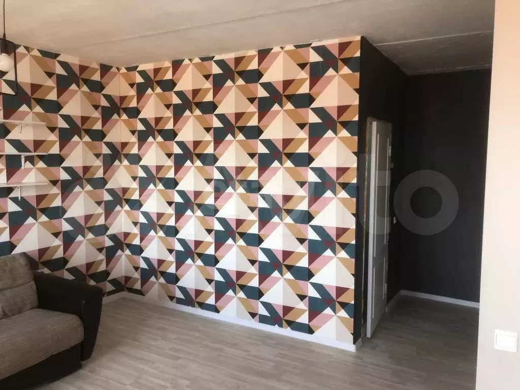Квартира-студия, 40 м, 5/6 эт. - Фото 1