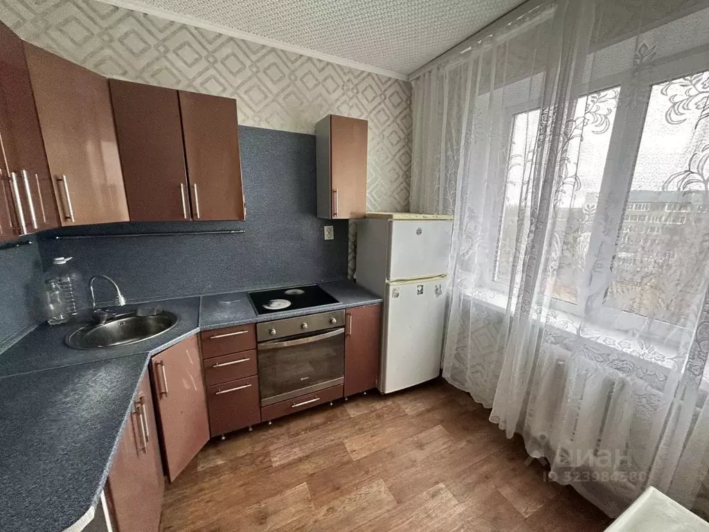 1-к кв. Ульяновская область, Ульяновск просп. Созидателей, 8 (36.0 м) - Фото 1