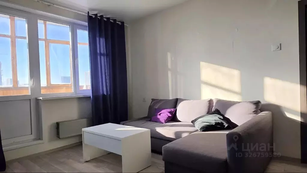 1-к кв. Москва Хорошевское ш., 17 (38.0 м) - Фото 2