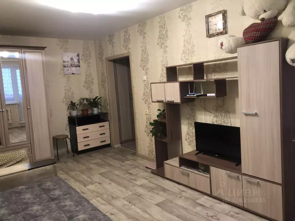 1-к кв. Марий Эл, Йошкар-Ола бул. Ураева, 5а (35.0 м) - Фото 1