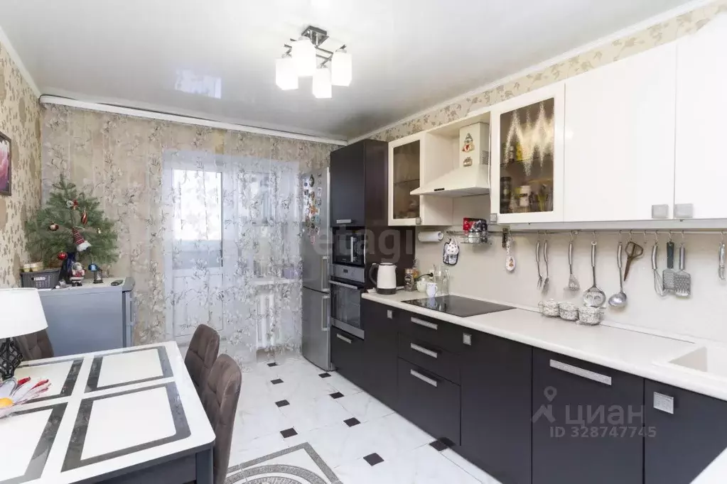 2-к кв. Тюменская область, Тюмень Войновка мкр, ул. Энергостроителей, ... - Фото 0