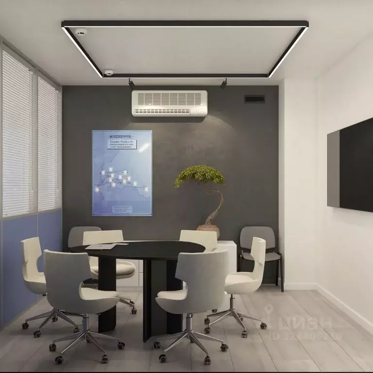 Офис в Москва Верхняя Красносельская ул., 2/1С1 (3000 м) - Фото 1