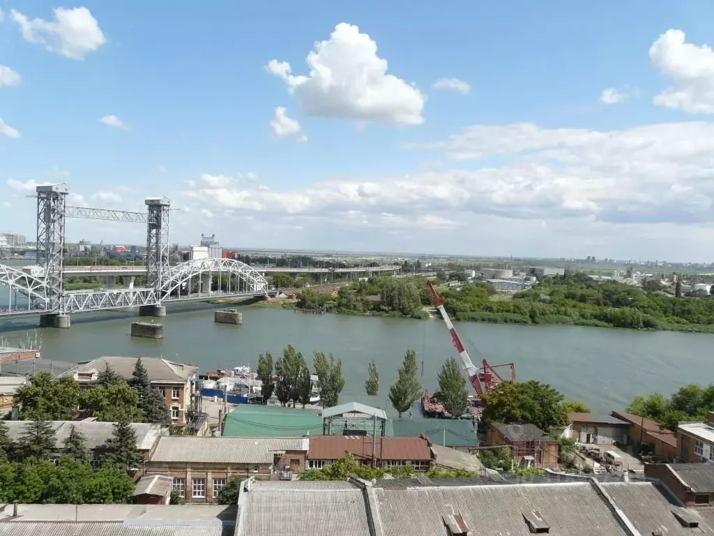 2-к кв. Ростовская область, Ростов-на-Дону Привокзальная ул., 3/1 ... - Фото 1