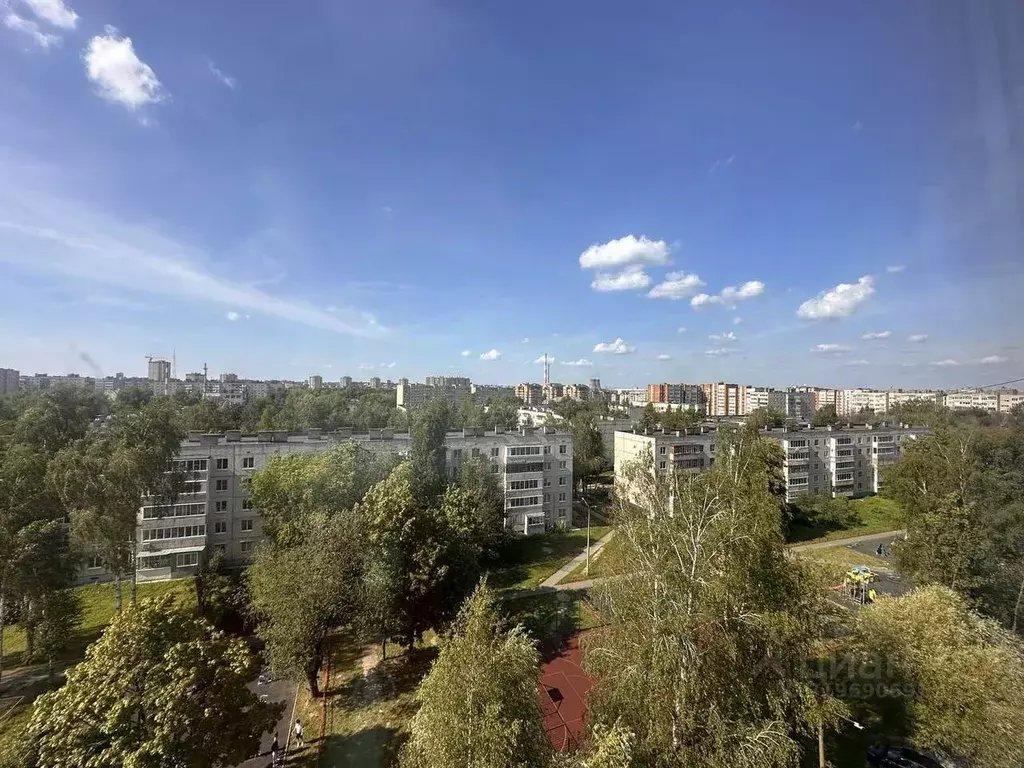 3-к кв. Чувашия, Чебоксары просп. Тракторостроителей, 27 (69.0 м) - Фото 0