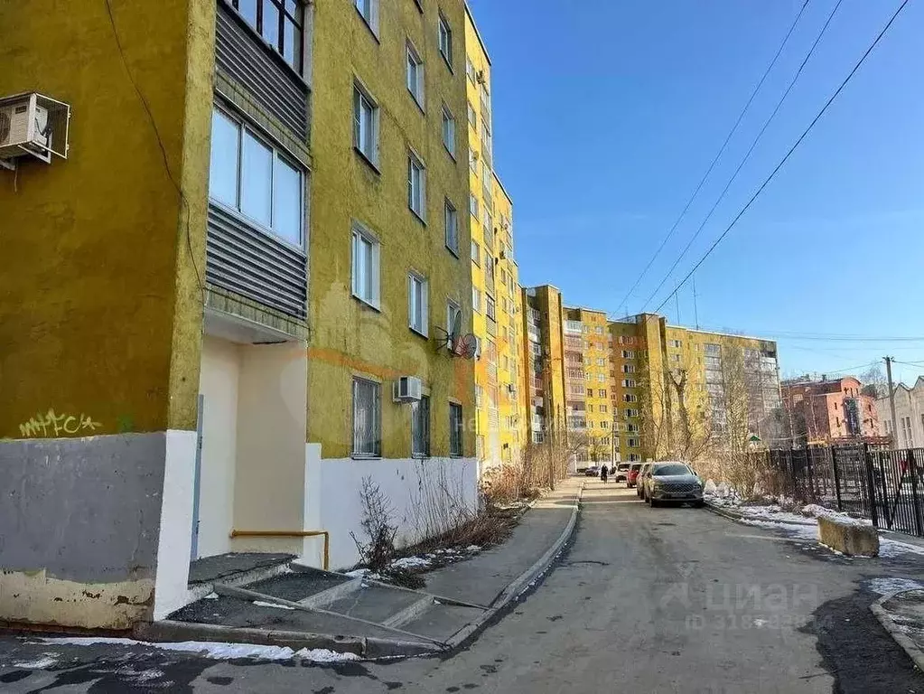 3-к кв. Ярославская область, Ярославль Советская ул., 57 (67.0 м) - Фото 0