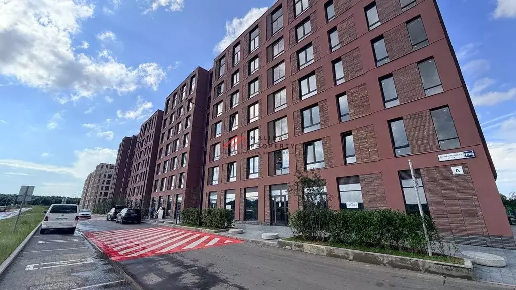 Торговая площадь в Москва ул. Зименковская, 159к3 (354 м) - Фото 2