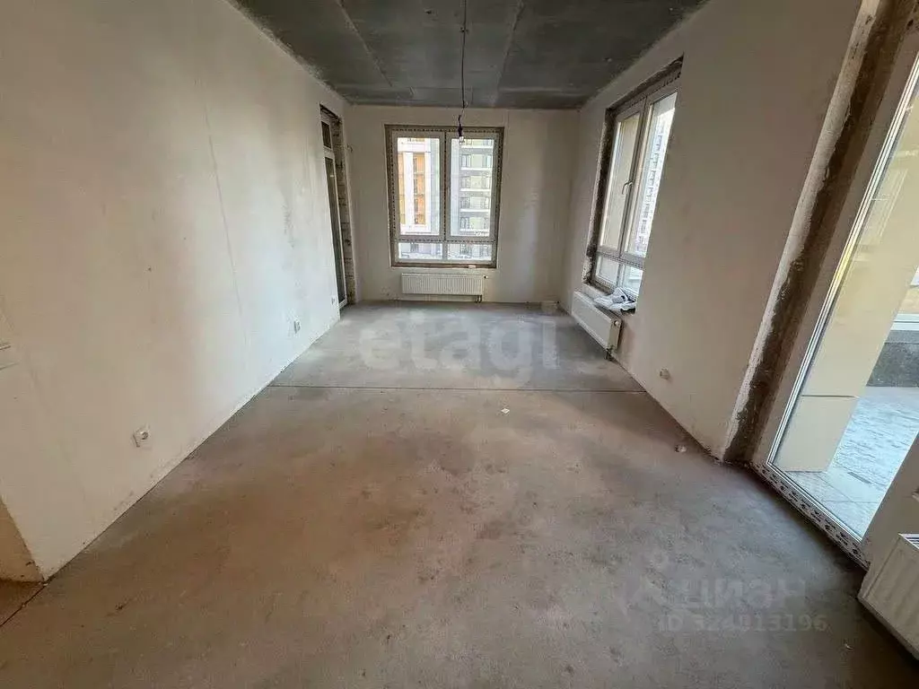 3-к кв. Башкортостан, Уфа ул. Энтузиастов, 7 (54.3 м) - Фото 1