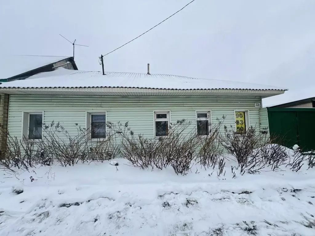 Дом в Оренбургская область, Оренбург Красный городок мкр, ул. ... - Фото 1