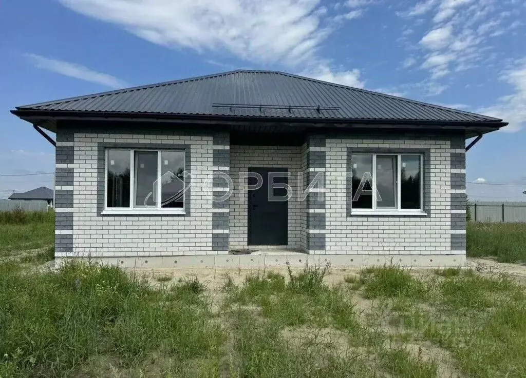 Дом в Тюменская область, Тюмень Матрешка ТСН,  (85 м) - Фото 1