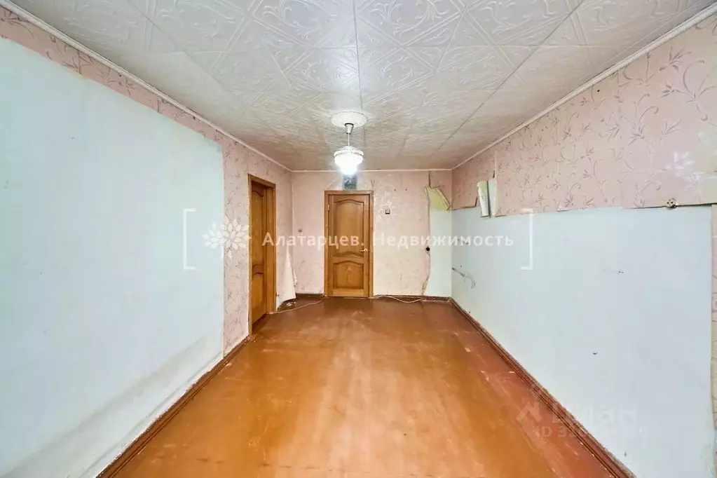 3-к кв. Томская область, Томск пер. Сакко, 9 (60.0 м) - Фото 2