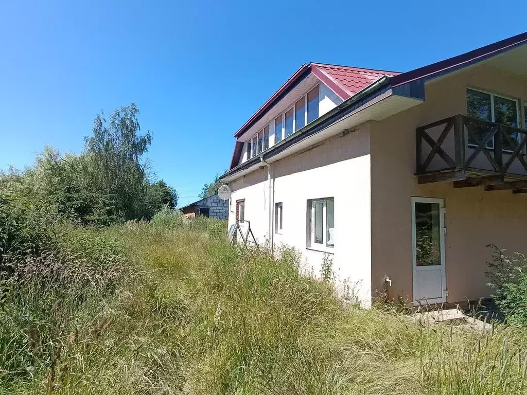 Дом в Калининградская область, Зеленоградский муниципальный округ, ... - Фото 1