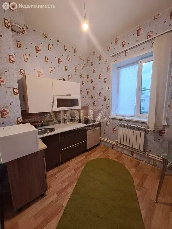 1-комнатная квартира: Кострома, Макарьевский проезд, 25 (32 м) - Фото 1