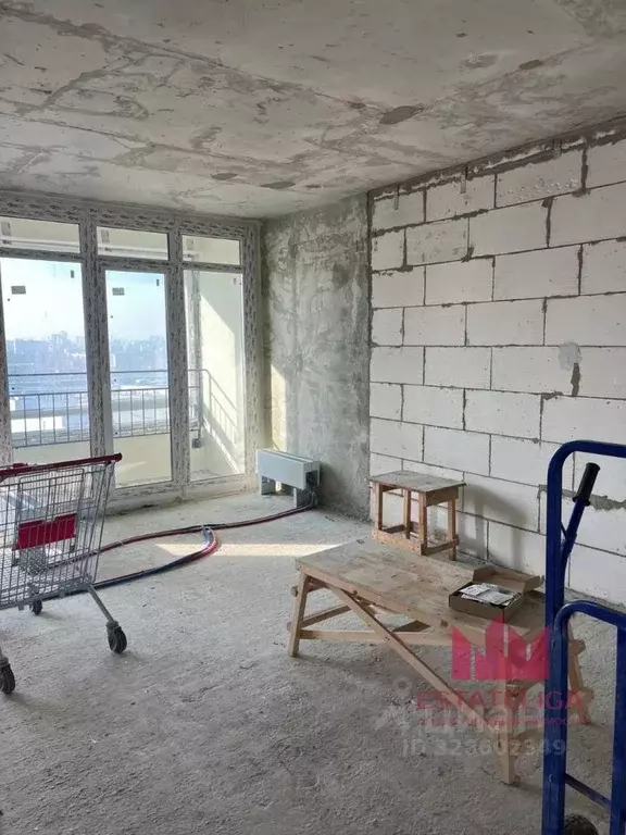 1-к кв. Москва Газгольдерная ул., 10 (37.0 м) - Фото 1