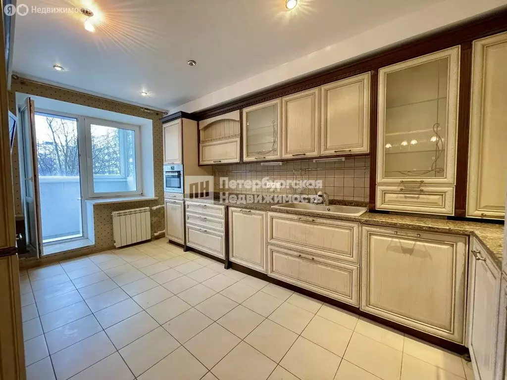 4-комнатная квартира: Санкт-Петербург, Выборгское шоссе, 23к2 (104.3 ... - Фото 2