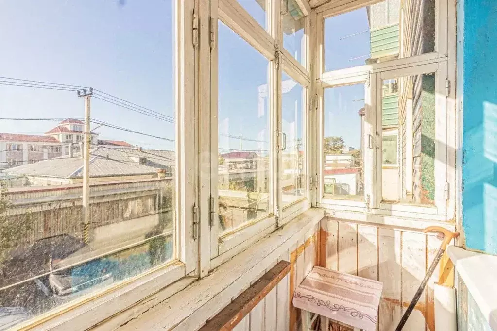 2-к кв. Сахалинская область, Холмск Советская ул., 101 (43.5 м) - Фото 1