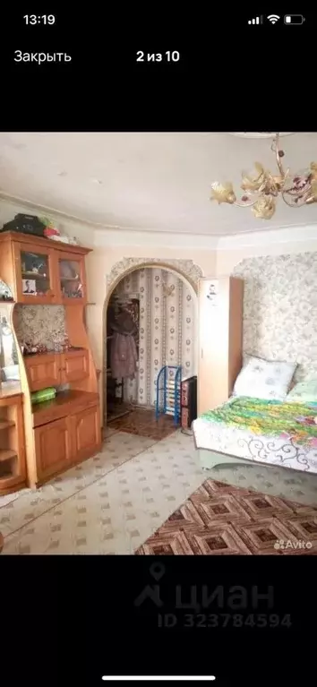 3-к кв. Томская область, Томск ул. Смирнова, 23 (45.0 м) - Фото 2