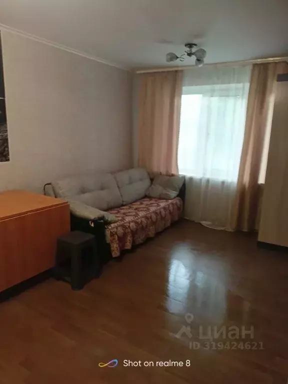 1-к кв. Московская область, Наро-Фоминский городской округ, д. ... - Фото 0