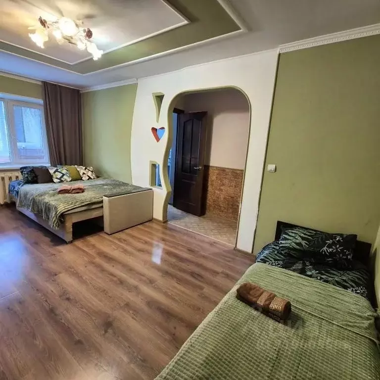 2-к кв. Московская область, Пушкино ул. Тургенева, 2 (46.0 м) - Фото 1