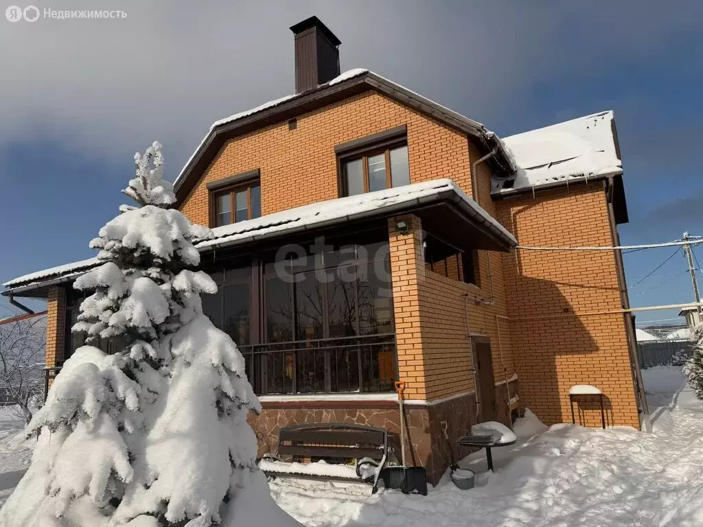 Дом в Саратов, Малая Лесопарковая улица (272 м) - Фото 1