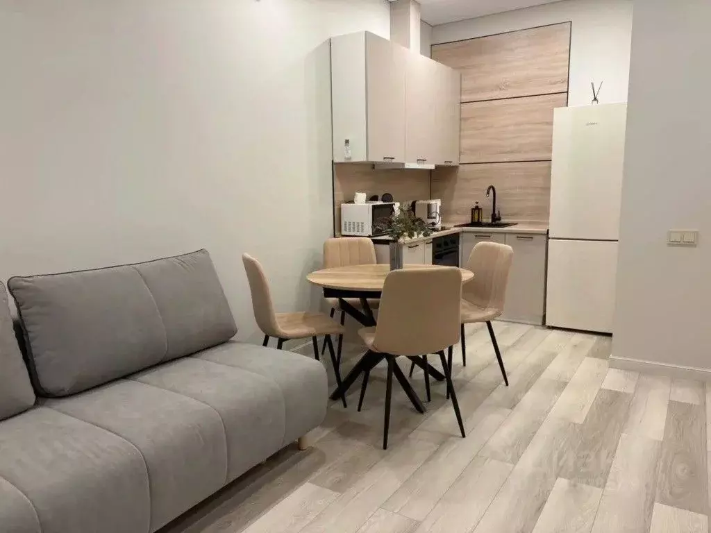 1-к кв. Москва ул. Крузенштерна, 12к2 (40.0 м) - Фото 2