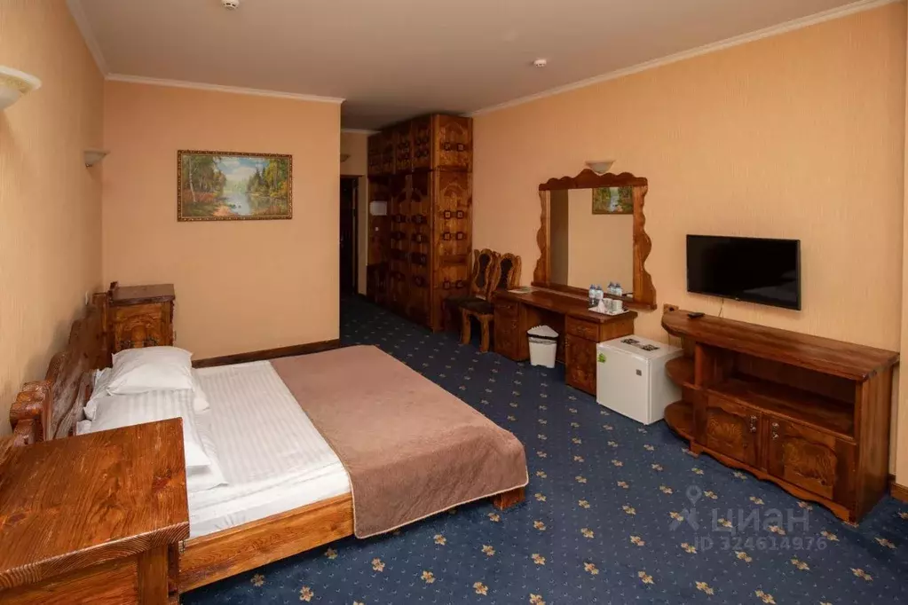 Комната Московская область, Ленинский городской округ, пос. Мещерино, ... - Фото 1