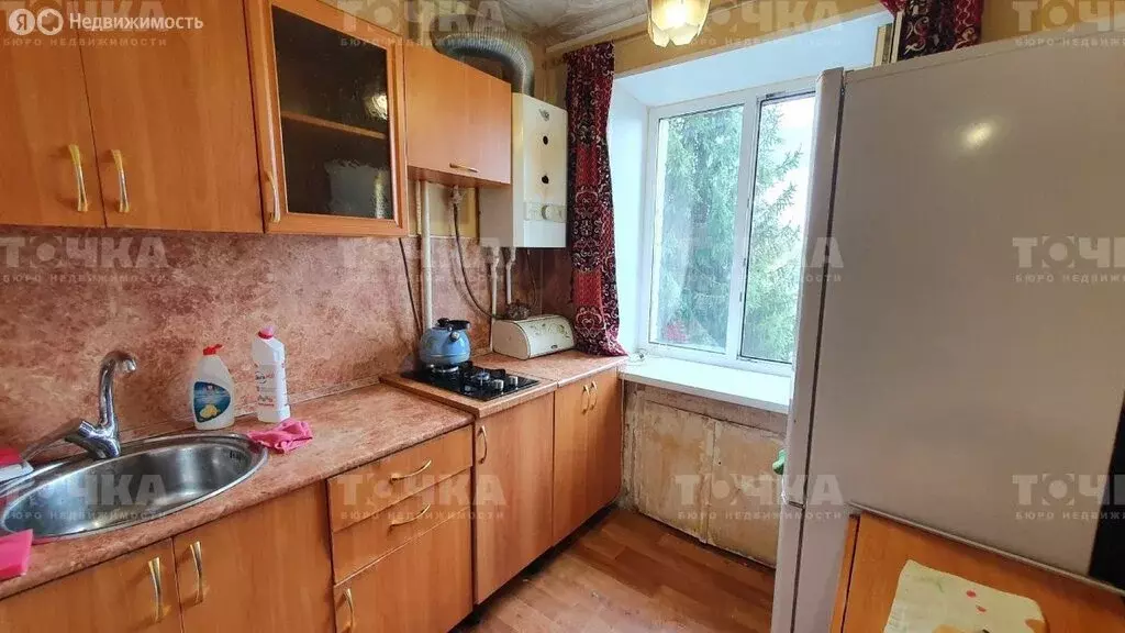 1-комнатная квартира: Чебаркуль, Электростальская улица, 7Б (20.8 м) - Фото 0