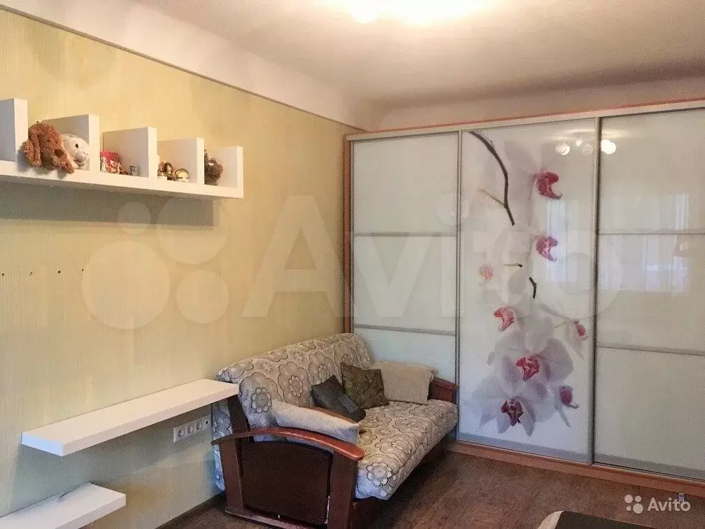 1-к. квартира, 31 м, 2/5 эт. - Фото 1