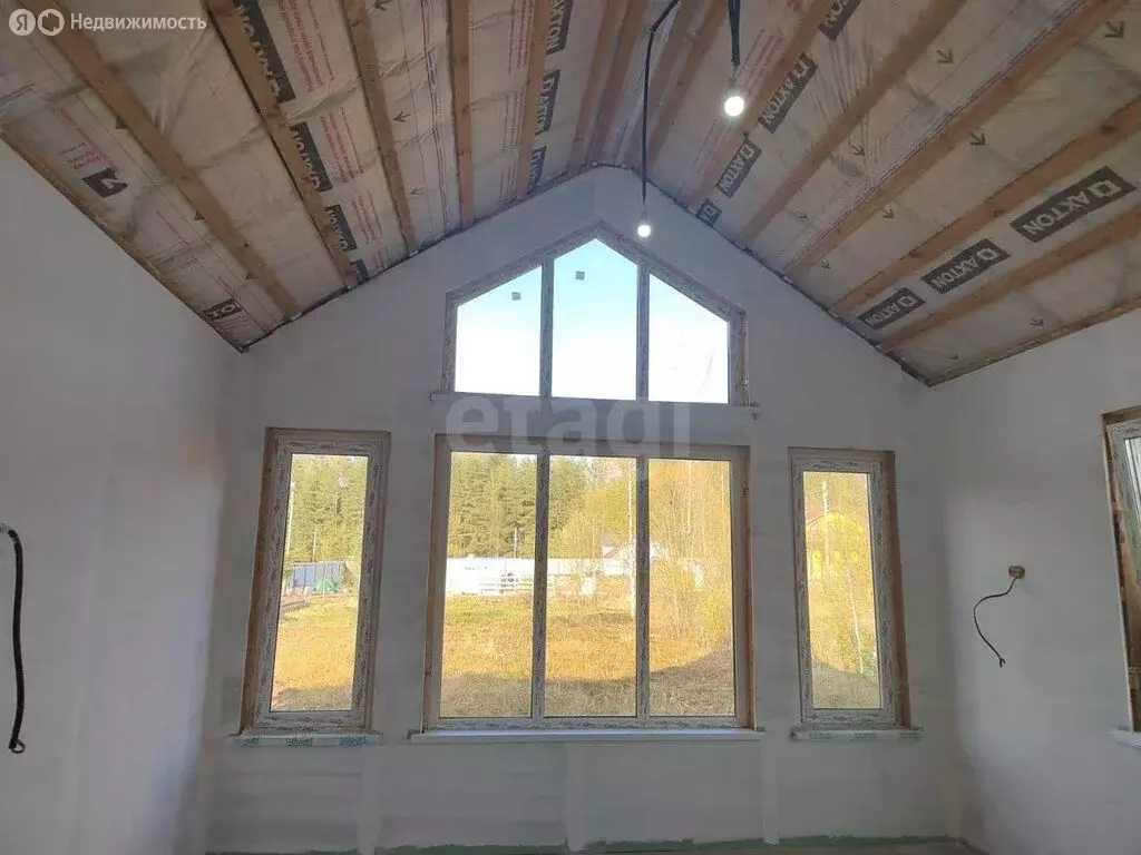 Дом в Тверская область, Калининский муниципальный округ, деревня ... - Фото 1