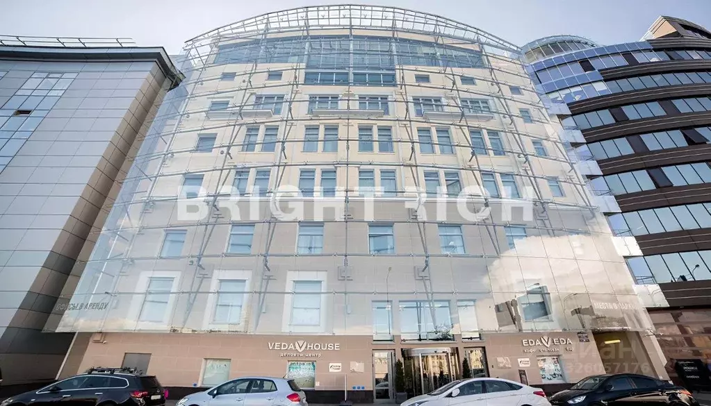 Офис в Санкт-Петербург Петроградская наб., 20 (389 м) - Фото 1