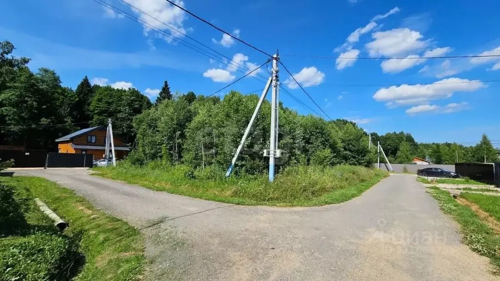 Участок в Московская область, Наро-Фоминский городской округ, КП ... - Фото 0