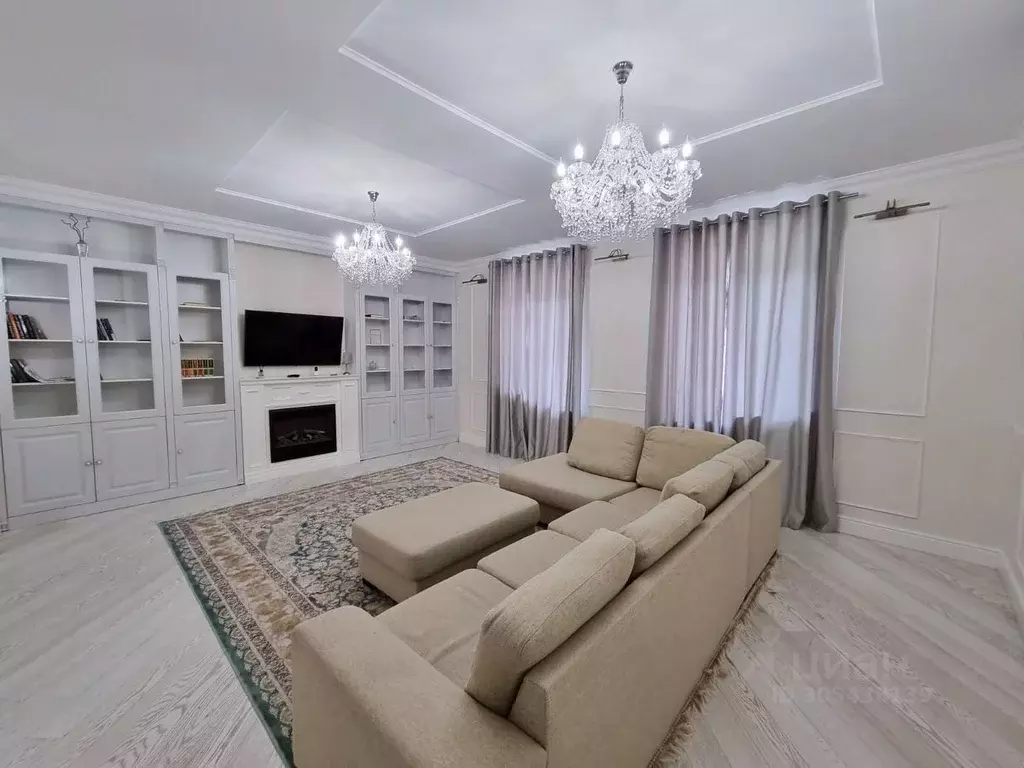 3-к кв. Башкортостан, Уфа ул. Ленина, 60 (111.0 м) - Фото 0