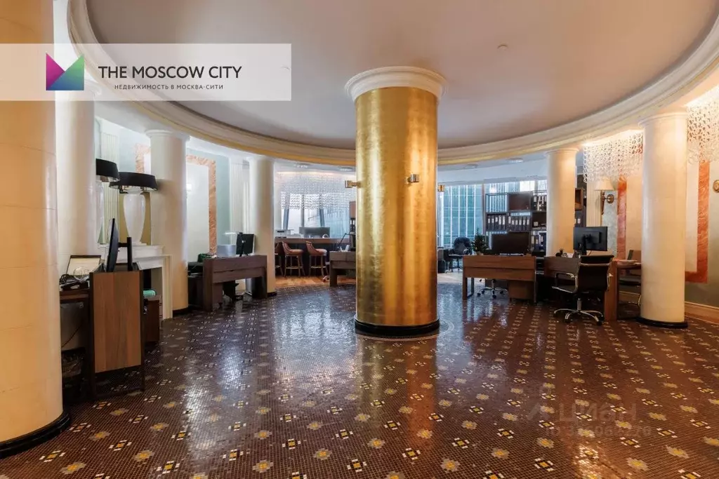 Офис в Москва наб. Пресненская, 12 (297 м) - Фото 2