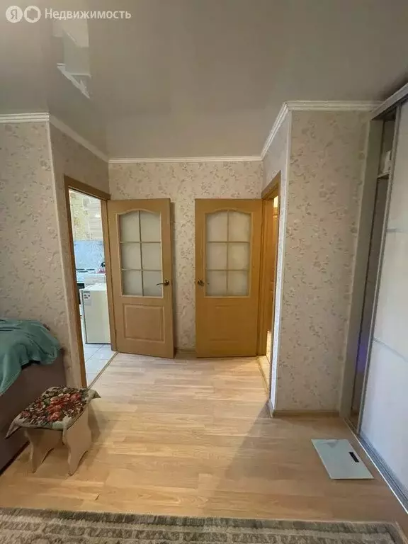 1-комнатная квартира: Тюмень, Ямская улица, 52 (28.2 м) - Фото 1