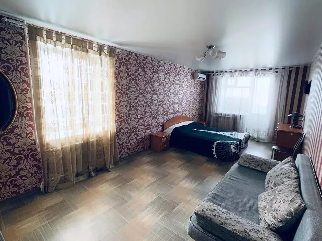 1-к кв. Амурская область, Благовещенск Октябрьская ул., 221 (40.0 м) - Фото 2