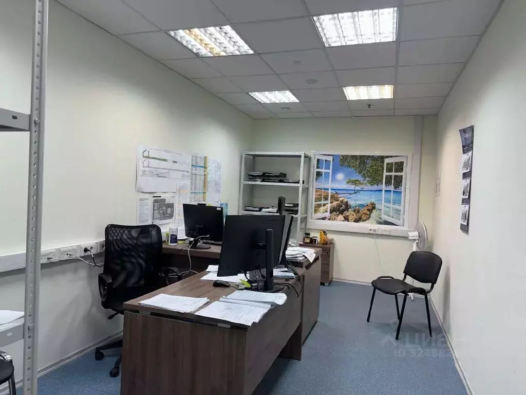Офис в Москва Вятская ул., 35С4 (951 м) - Фото 1
