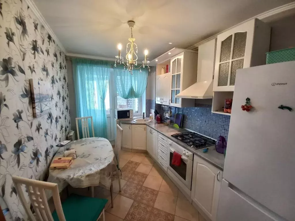 2-к кв. Московская область, Королев Болшево мкр, Пушкинская ул., 13 ... - Фото 1