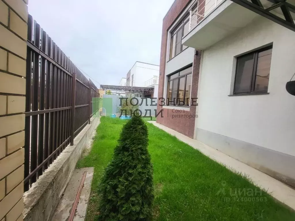 Дом в Краснодарский край, Новороссийск Цемдолина тер., пер. Магнитный, ... - Фото 1