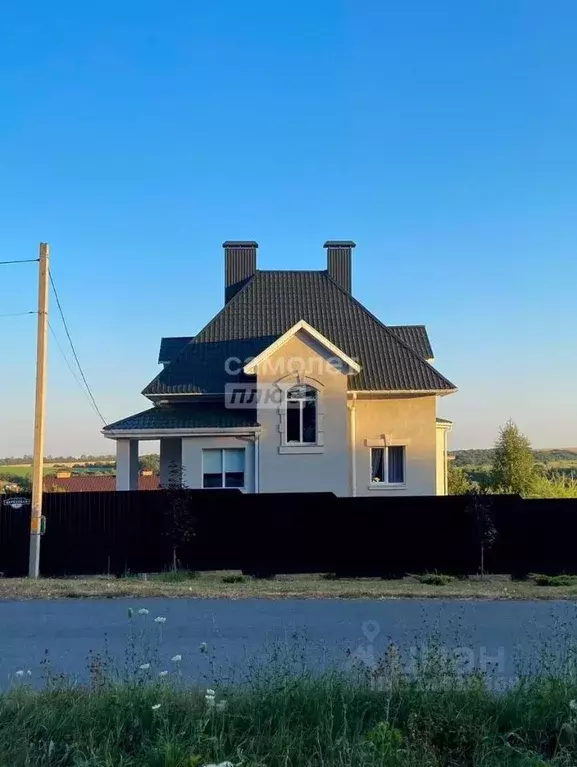 Дом в Белгородская область, Белгородский район, Комсомольское с/пос, ... - Фото 1