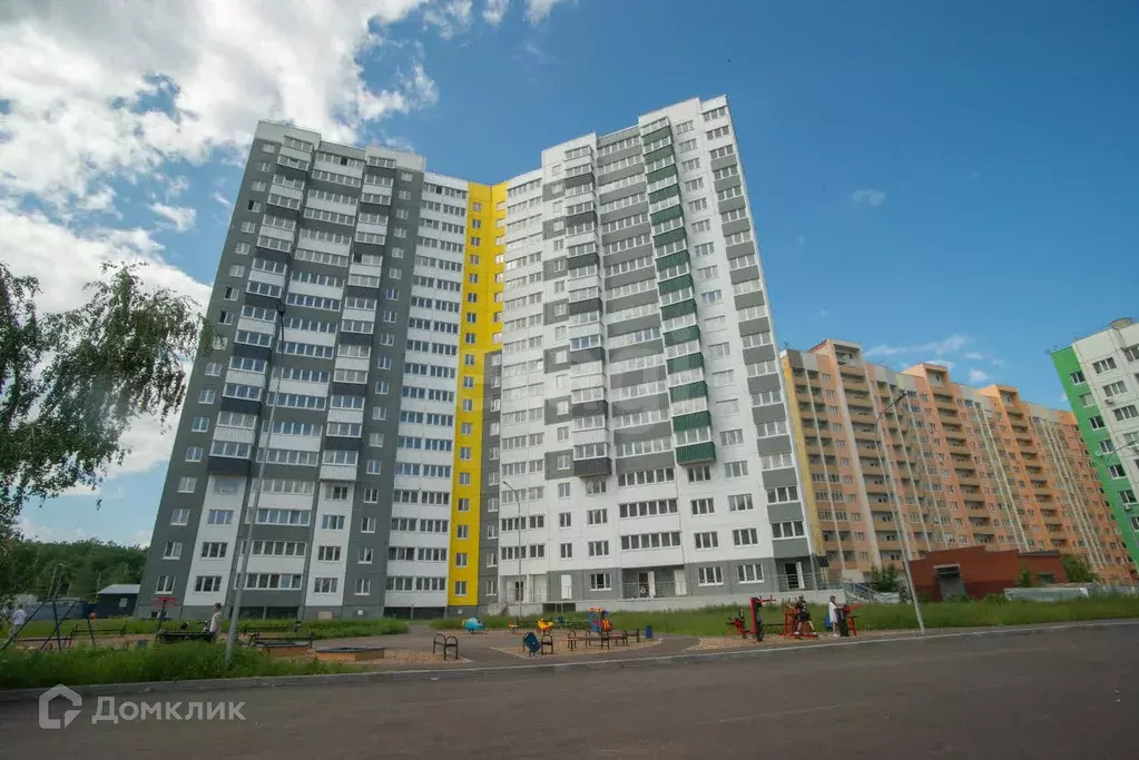 Продаётся 1-к квартира, 37.3 м - Фото 1