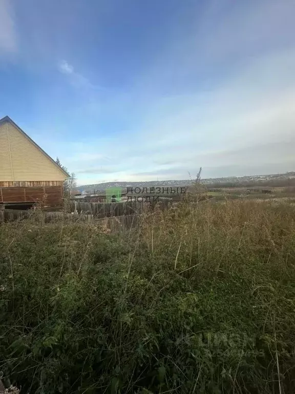 Участок в Красноярский край, Емельяново пгт ул. Береговая, 4А (15.0 ... - Фото 1