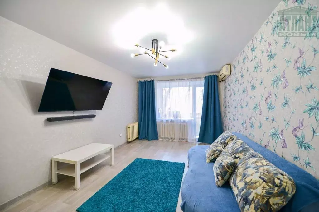 3-к кв. Хабаровский край, Хабаровск ул. Калинина, 5 (70.4 м) - Фото 1