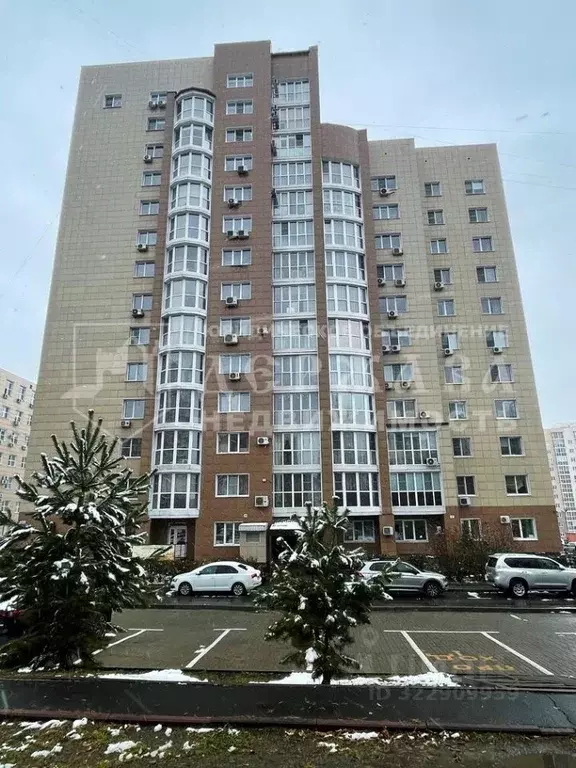 3-к кв. Кемеровская область, Кемерово ул. Терешковой, 18б (90.2 м) - Фото 0