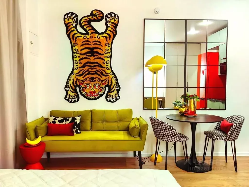 Студия Москва Дорожная ул., 46к3 (24.0 м) - Фото 2