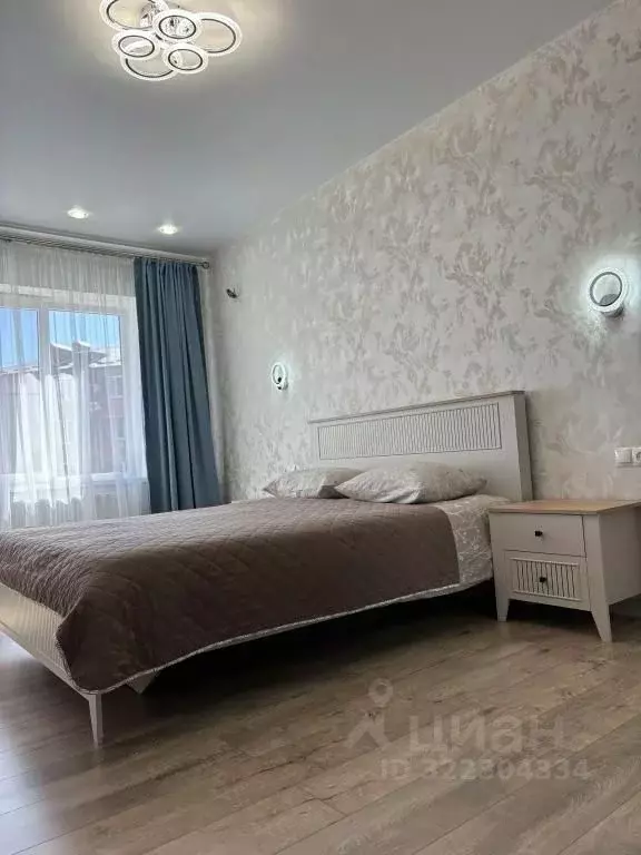 1-к кв. Северная Осетия, Владикавказ ул. Генерала Дзусова, 16В (52.0 ... - Фото 1