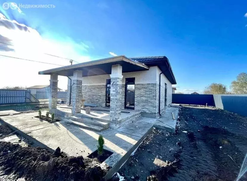 Дом в Щепкинское сельское поселение, посёлок Темерницкий, коттеджный ... - Фото 1