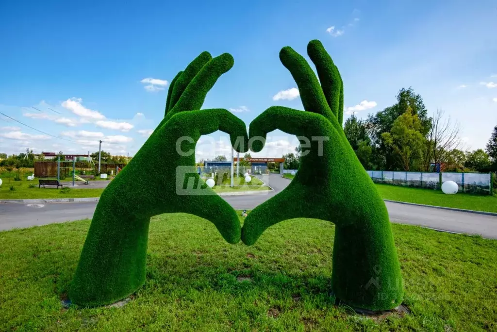 Участок в Московская область, Раменский городской округ, с. Речицы  ... - Фото 1