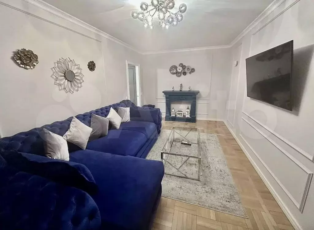 2-к. квартира, 50 м, 8/9 эт. - Фото 0