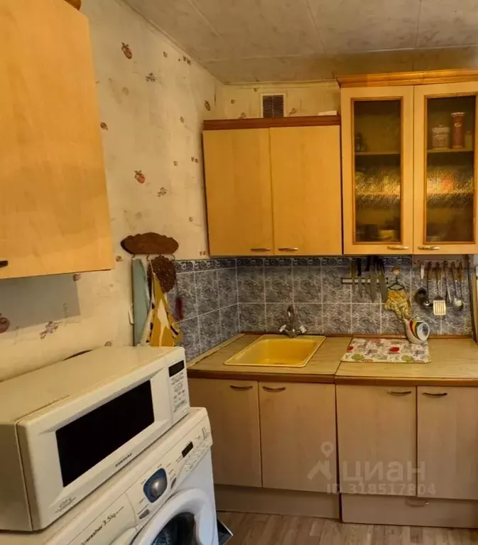 2-к кв. Московская область, Наро-Фоминск Южный мкр, ул. Ленина, 25 ... - Фото 0