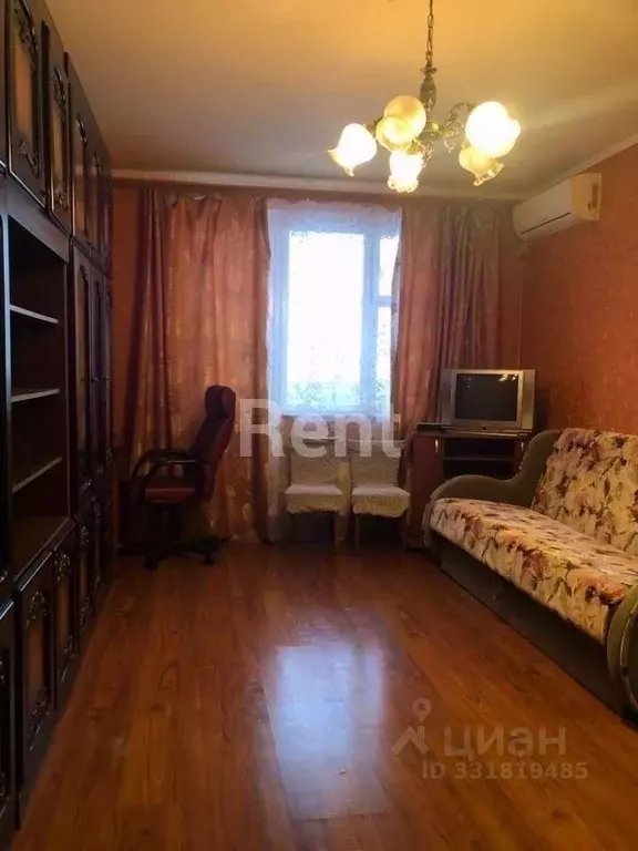 1-к кв. Москва бул. Дмитрия Донского, 2К1 (37.0 м) - Фото 1