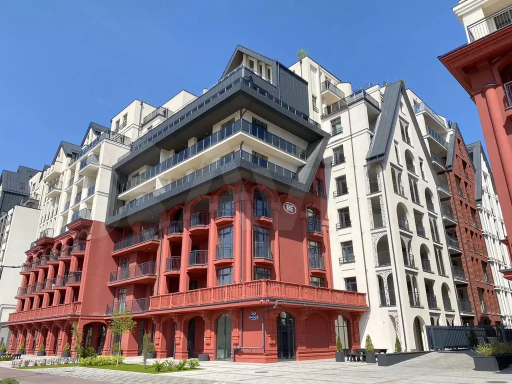 1-к. квартира, 67 м, 7/9 эт. - Фото 0